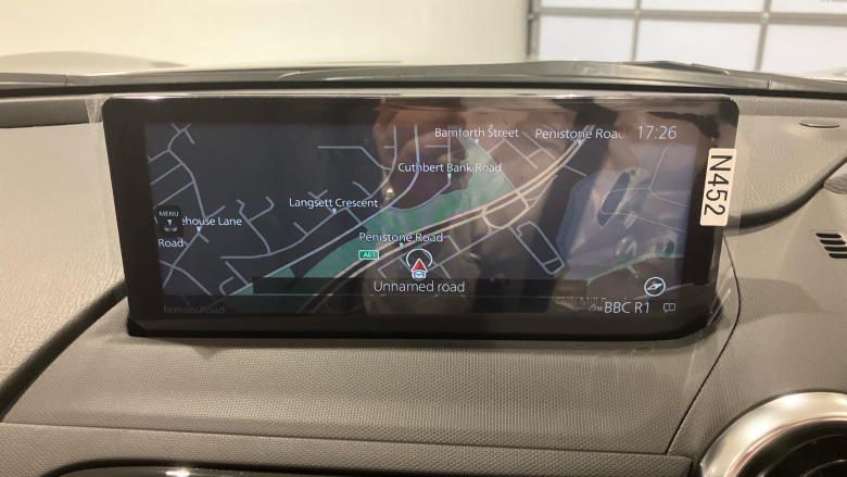 Mazda MX-5 1.5 [132] Exclusive-Line 2dr Petrol Convertible